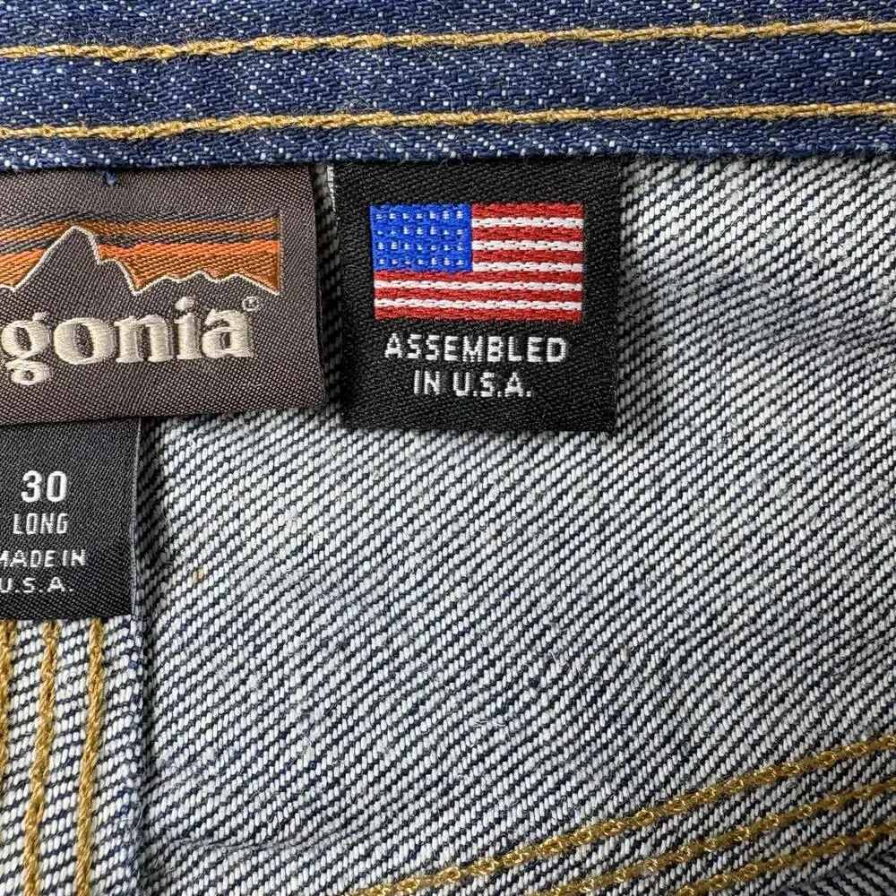 Patagonia brand style